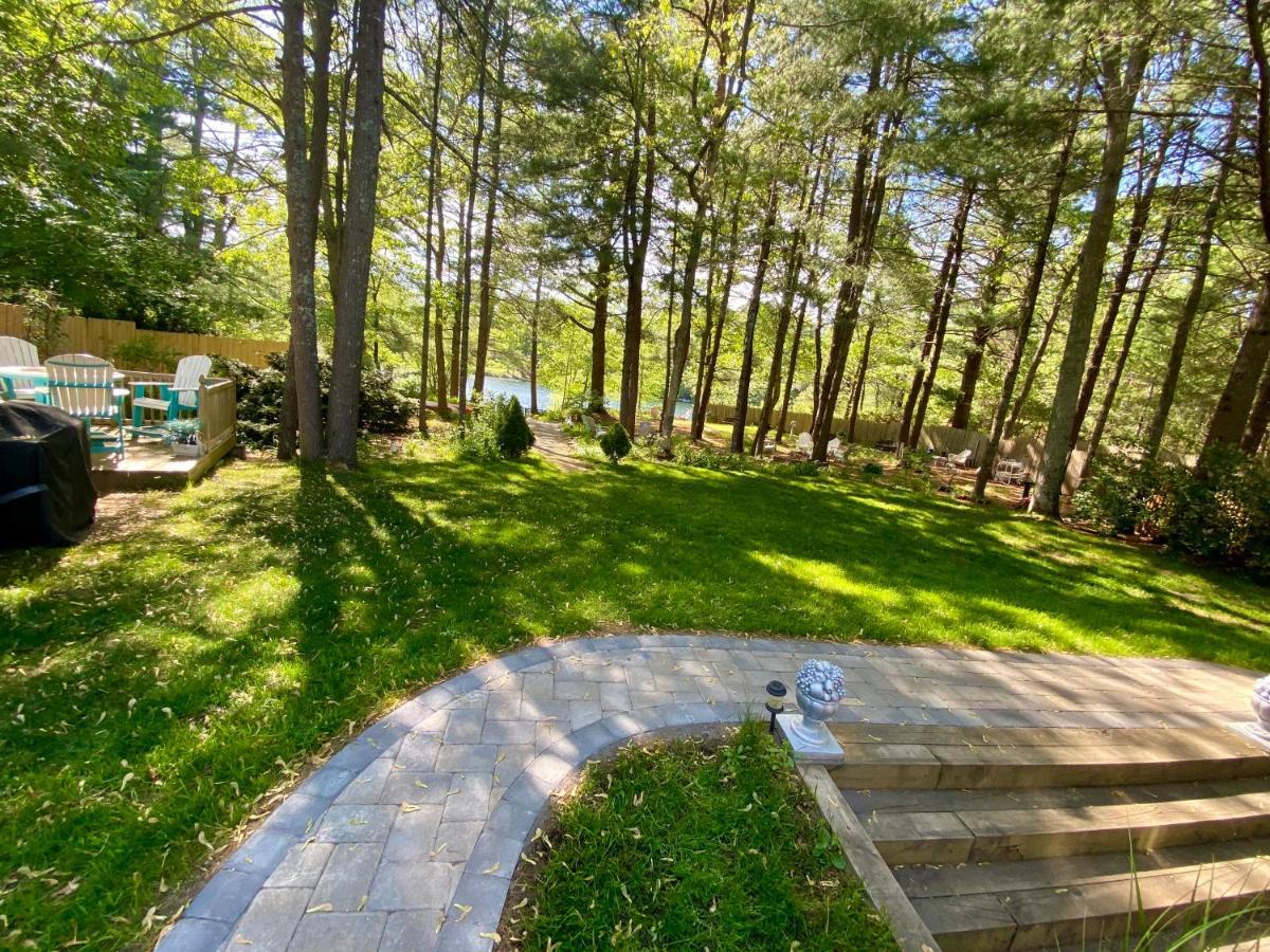Clear Pond Suite Plymouth Esterno foto