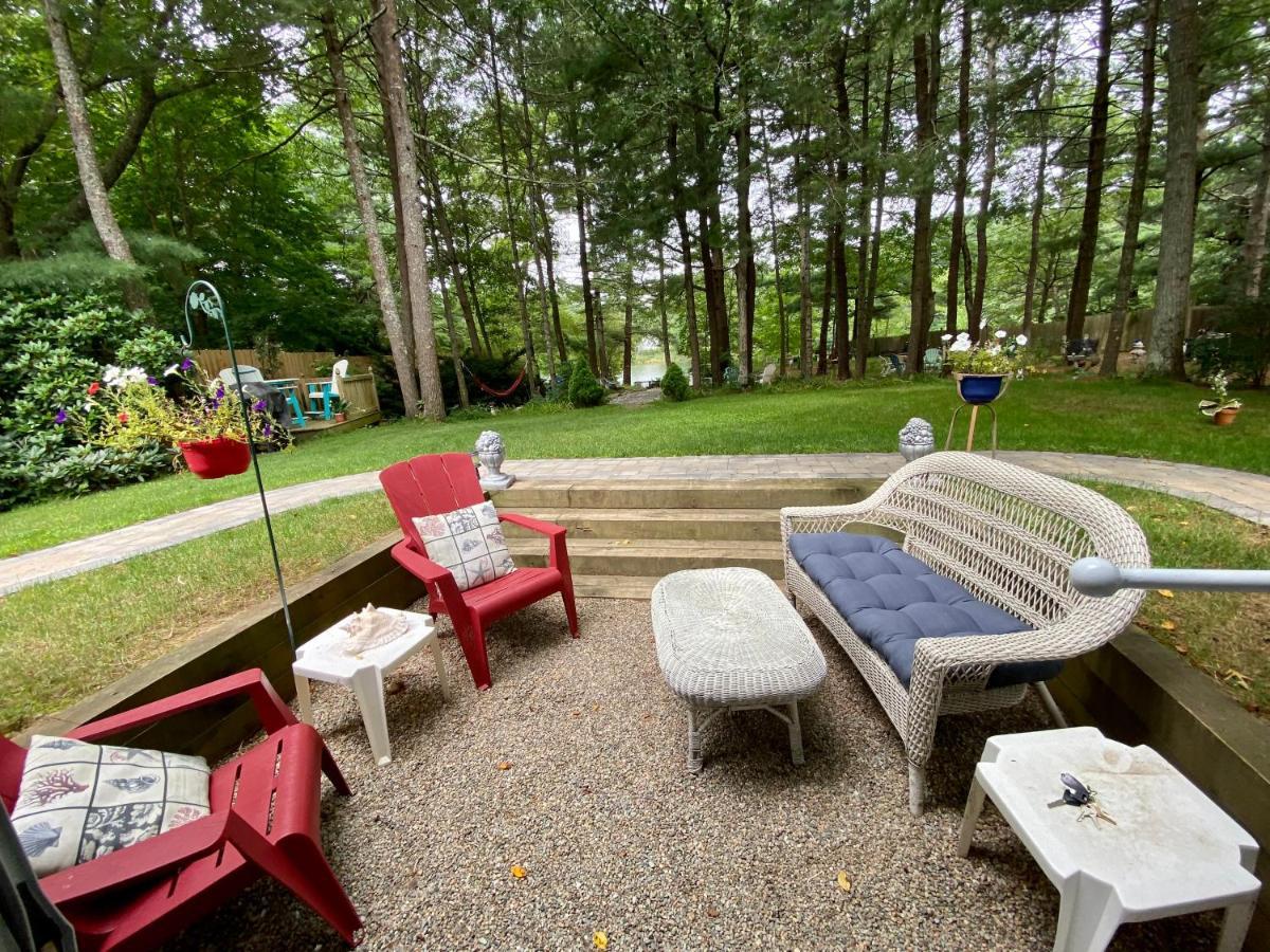 Clear Pond Suite Plymouth Esterno foto