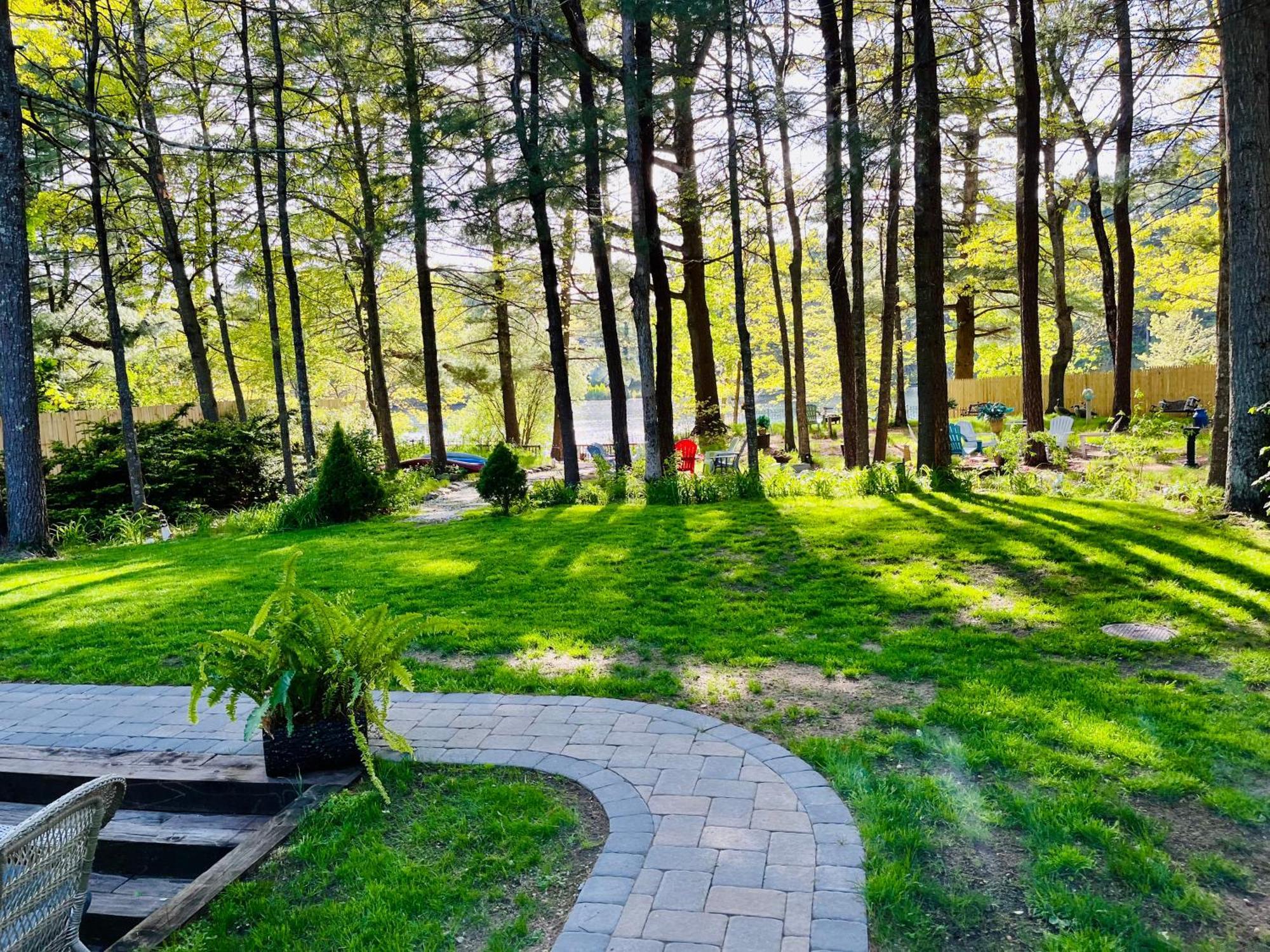 Clear Pond Suite Plymouth Esterno foto