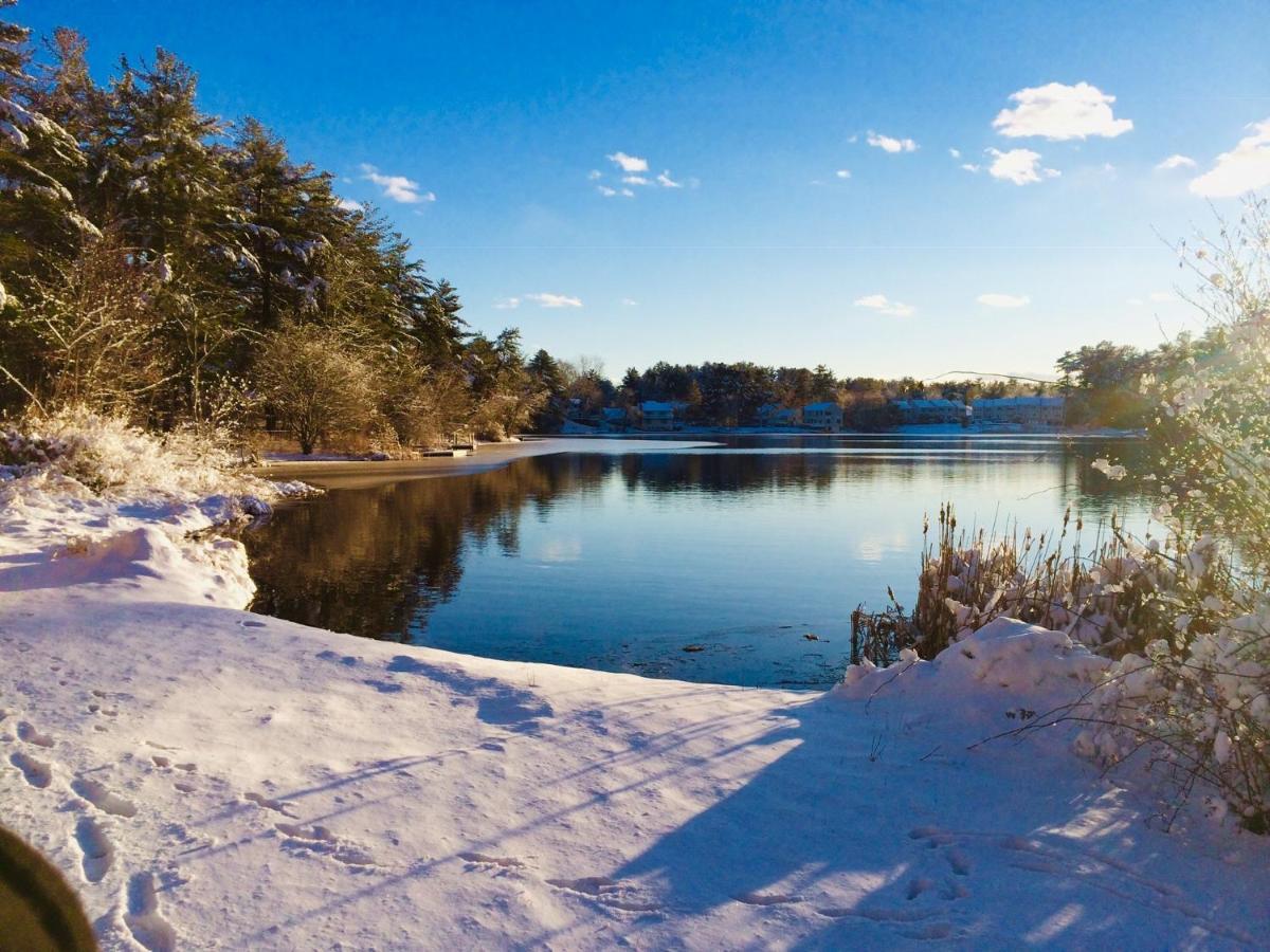 Clear Pond Suite Plymouth Esterno foto