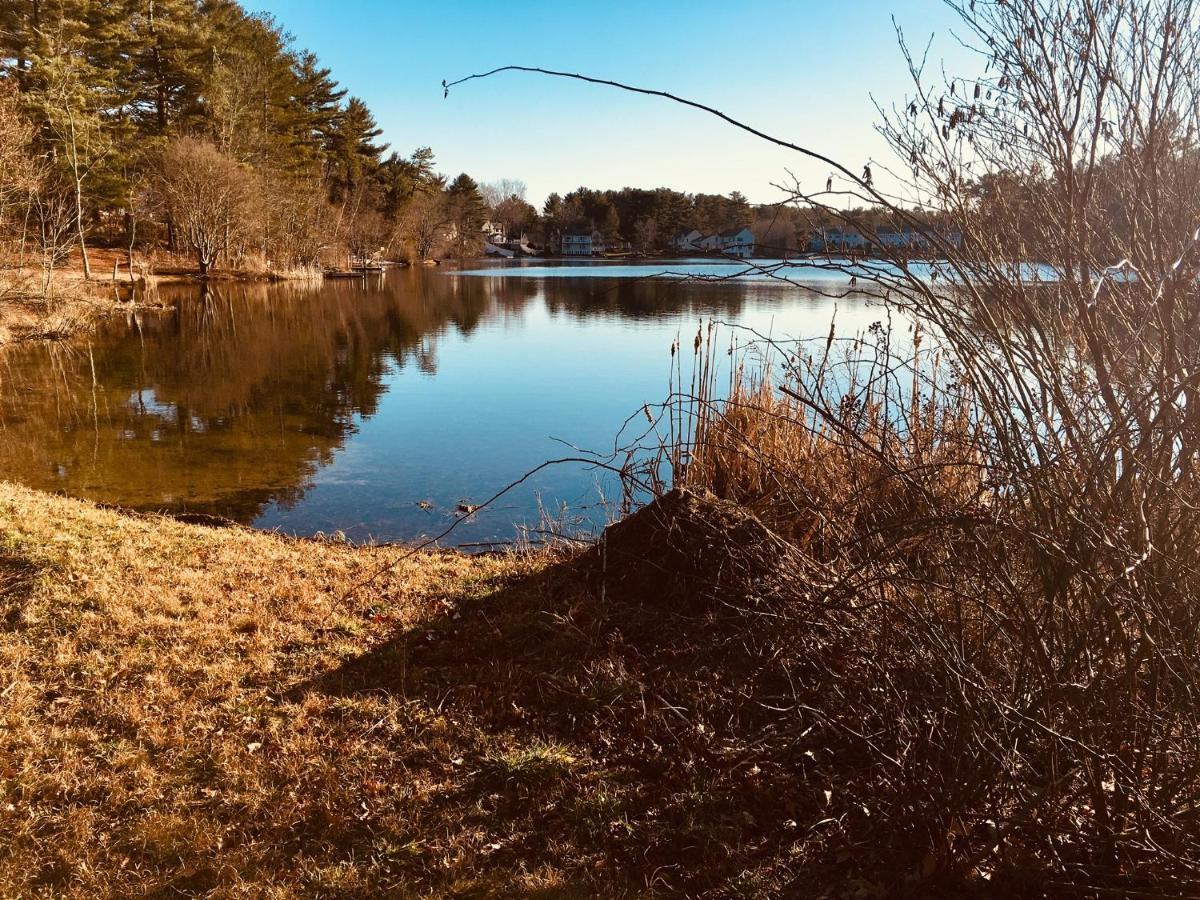 Clear Pond Suite Plymouth Esterno foto