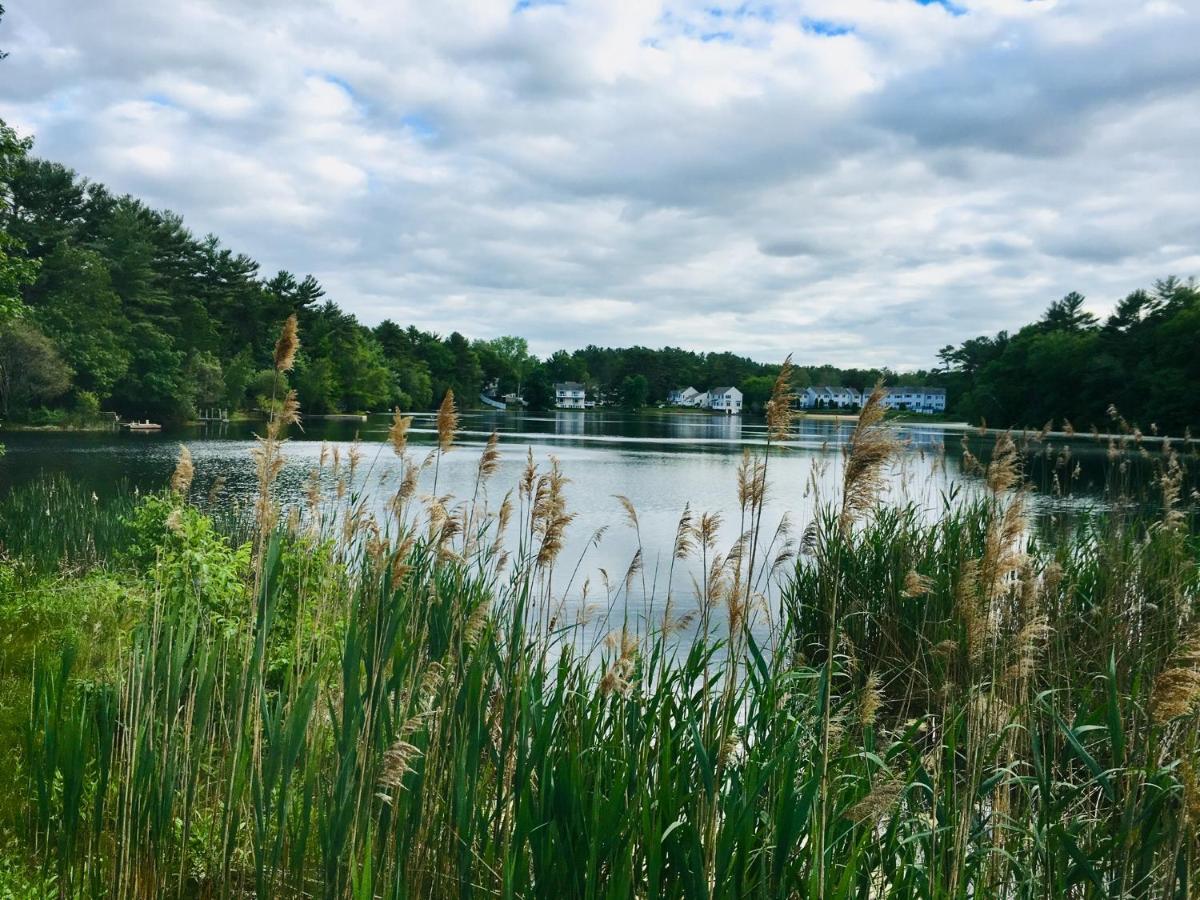 Clear Pond Suite Plymouth Esterno foto